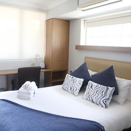 The Blenheim Hotel Sydney Buitenkant foto