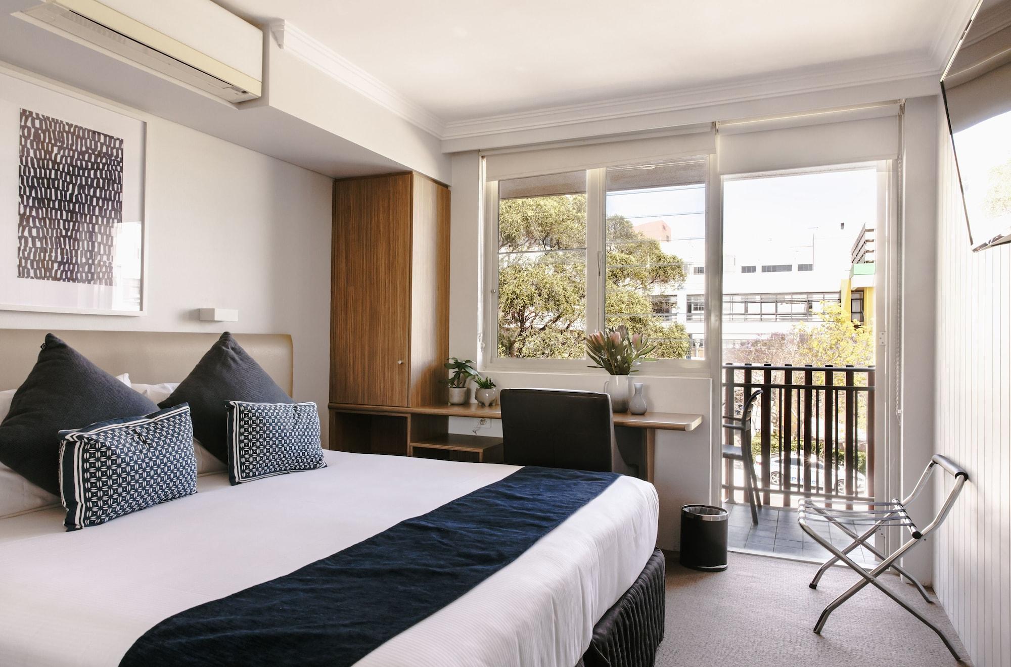 The Blenheim Hotel Sydney Buitenkant foto