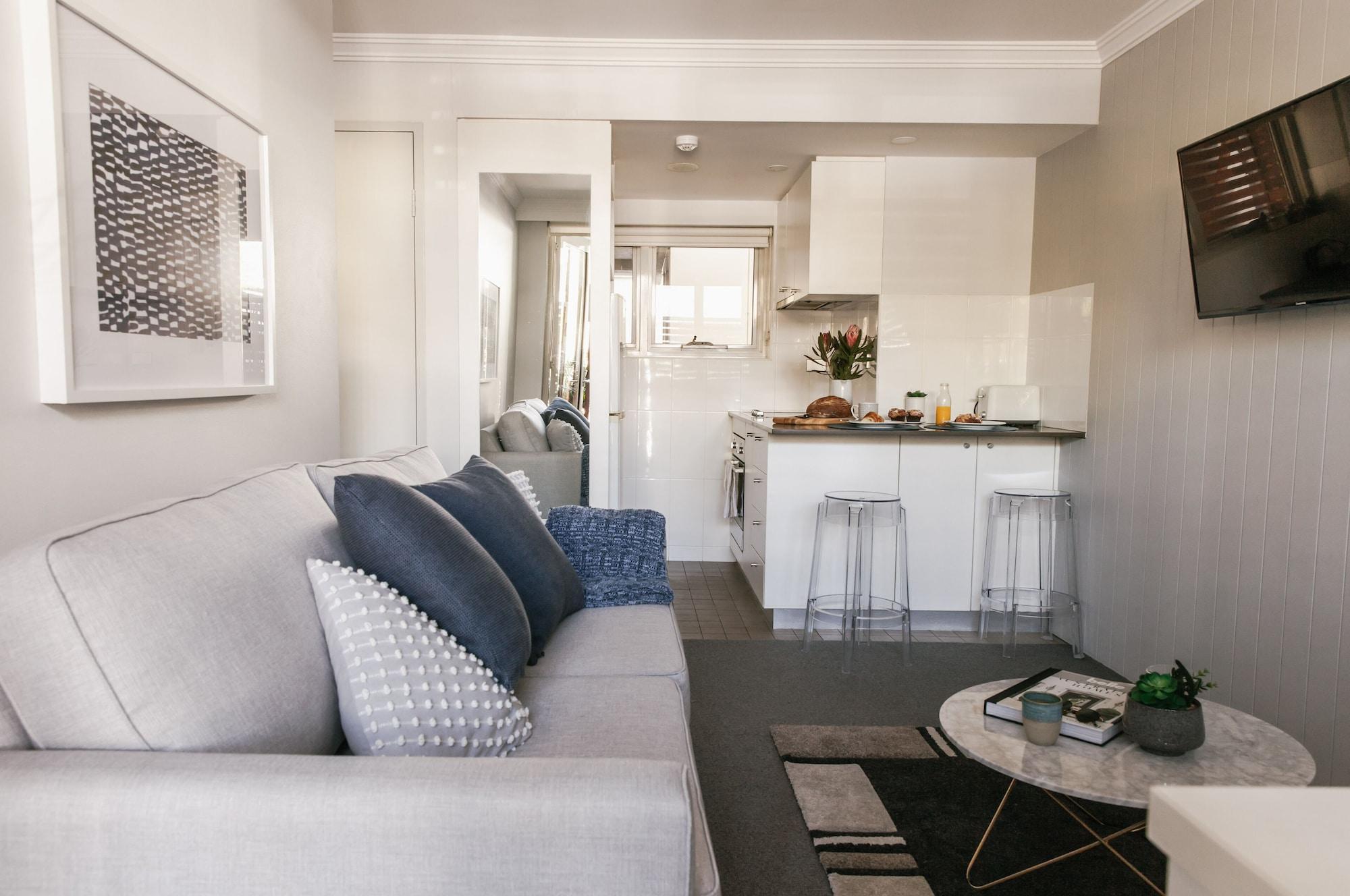 The Blenheim Hotel Sydney Buitenkant foto