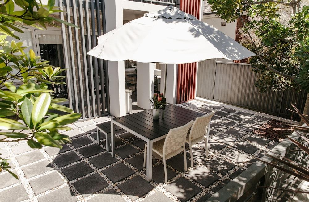 The Blenheim Hotel Sydney Buitenkant foto
