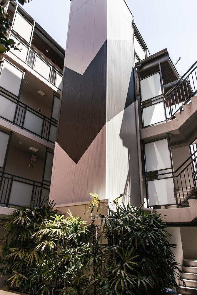 The Blenheim Hotel Sydney Buitenkant foto