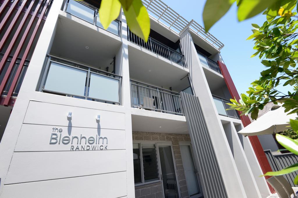 The Blenheim Hotel Sydney Buitenkant foto