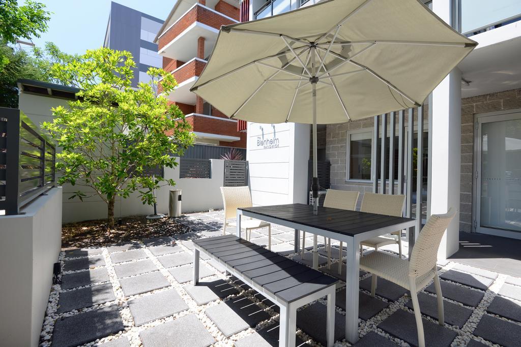 The Blenheim Hotel Sydney Buitenkant foto
