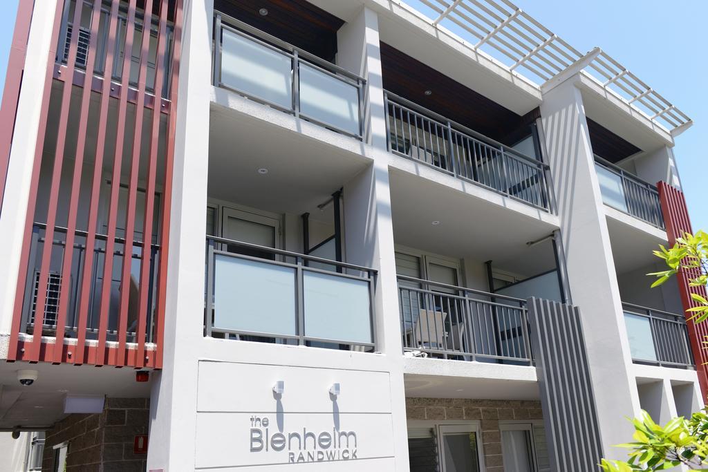 The Blenheim Hotel Sydney Buitenkant foto