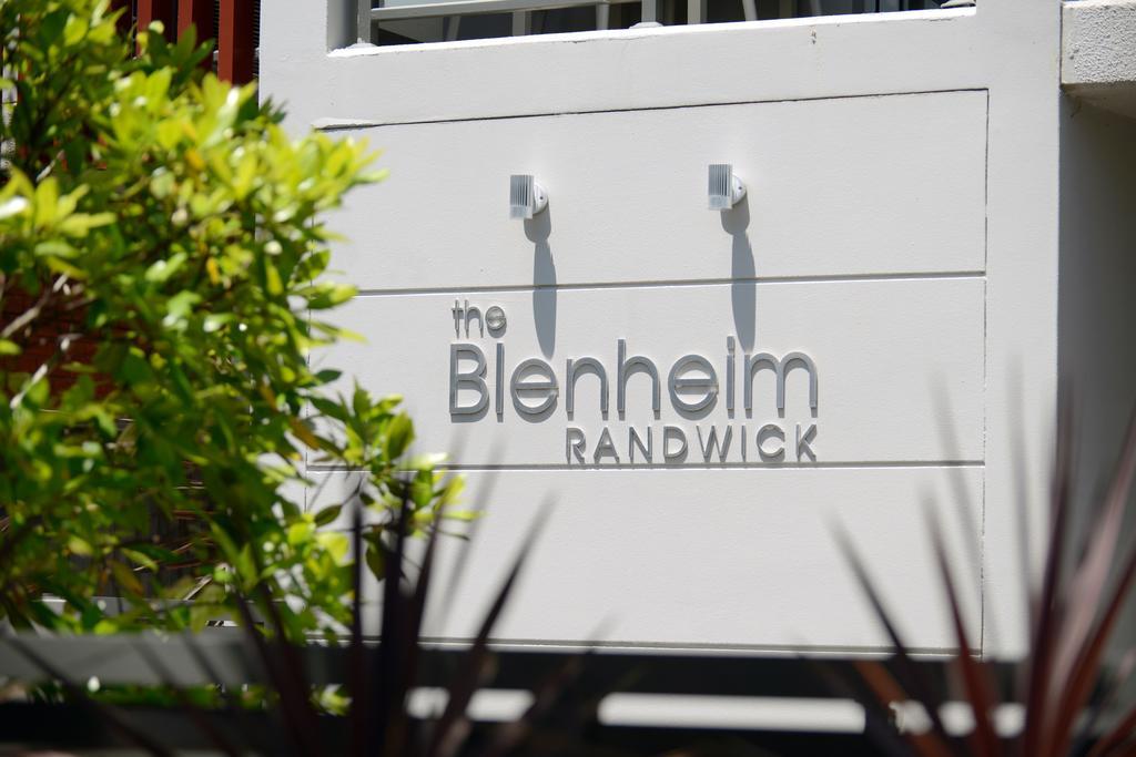 The Blenheim Hotel Sydney Buitenkant foto