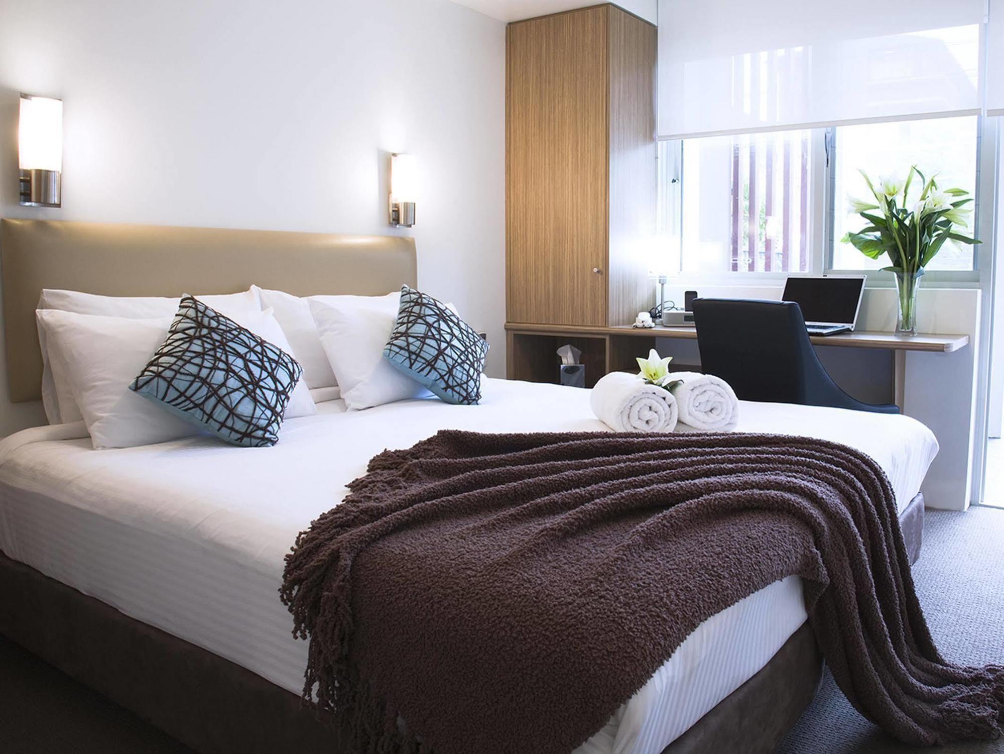 The Blenheim Hotel Sydney Buitenkant foto