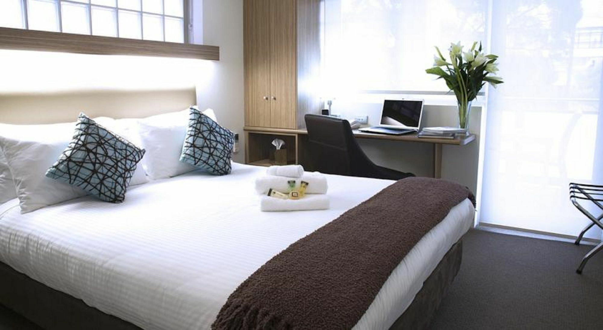 The Blenheim Hotel Sydney Buitenkant foto