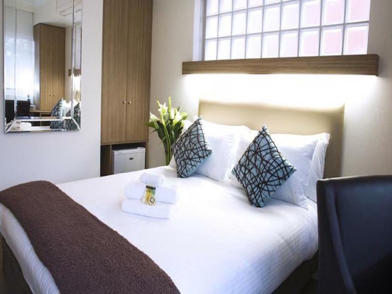 The Blenheim Hotel Sydney Buitenkant foto