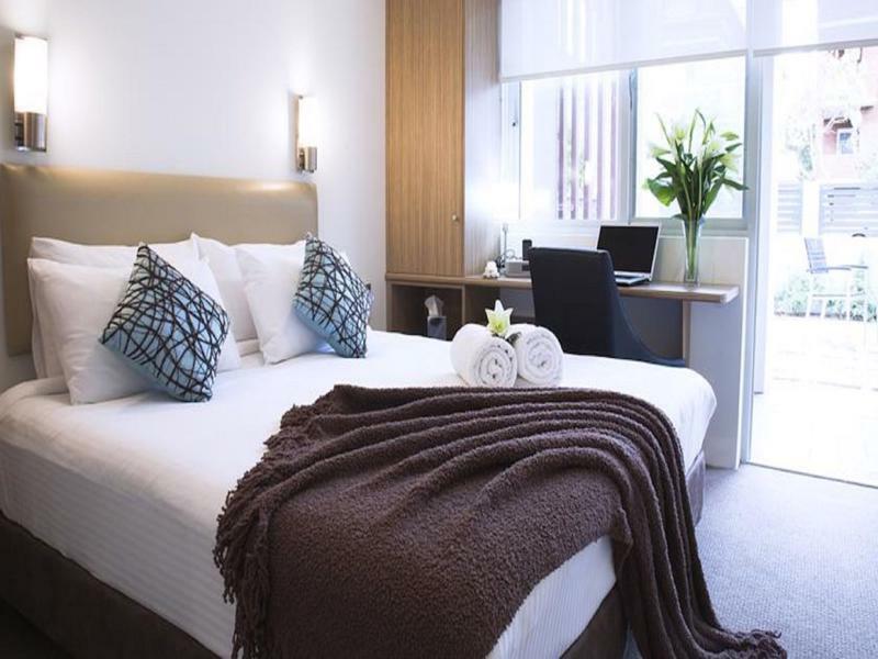 The Blenheim Hotel Sydney Buitenkant foto